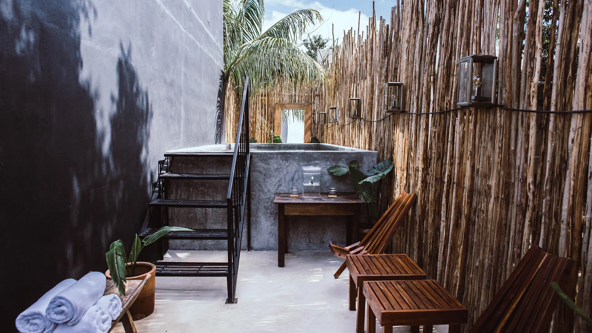 Aroma Tulum & Beach Club Hotel