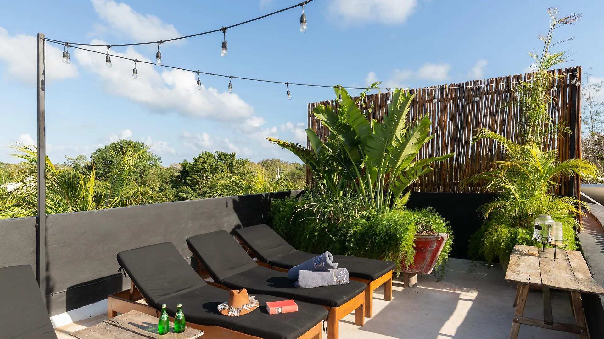 Aroma Tulum & Beach Club Hotel