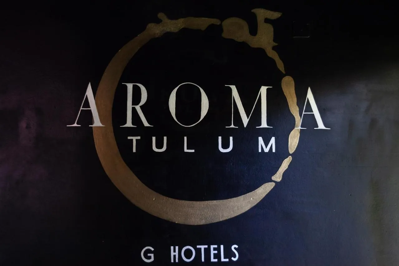 Aroma Tulum & Beach Club Hotel