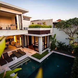  Villa Portsea Indonesia